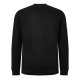 блуза,мъжки,горнища,с,качулка,мъжки,ежедневни,облекла,barbour,international,mens,curve,crew,sweatshirt,black,bk11
