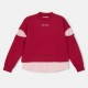 блуза,palm,angels,kids,logo,relaxed,fit,crew,sweatshirt,red,pnk,2703