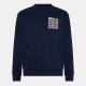 блуза,мъжки,горнища,с,качулка,aquascutum,check,pocket,sweatshirt,navy