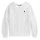 блуза,polo,ralph,lauren,kids,crew,sweatshirt,deckwash,white
