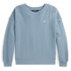 блуза,polo,ralph,lauren,kids,crew,sweatshirt,estate,blue