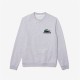 lacoste,lacoste,crew,sweater,mens,grey,y9k