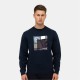 блуза,мъжки,блузи,marshall,artist,artist,pezzi,crewneck,sweatshirt,navy