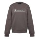 блуза,мъжки,горнища,с,качулка,belstaff,men,s,box,logo,crew,sweatshirt,charcoal,grey