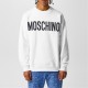 блуза,облекла,на,разпродажба,мъжки,ежедневни,облекла,мъжки,горнища,с,качулка,moschino,logo,sweatshirt,white