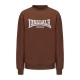 блуза,разпродажба,lonsdale,мъжки,блузи,lonsdale,men's,crew,sweatshirt,brown