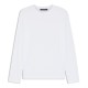 блуза,мъжки,горнища,с,качулка,boss,men,s,townley,cotton,crew,neck,sweatshirt,white,100