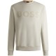 блуза,мъжки,горнища,с,качулка,boss,men,s,orange,crew,sweatshirt,light,beige,271