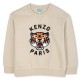 детска,блуза,детски,3/4,панталони,kenzo,unisex,kids',tiger,embroidered,crew,sweatshirt,beige,249