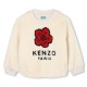 блуза,kenzo,kids,teddy,crew,sweatshirt,cream,21g