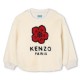 блуза,детски,3/4,панталони,kenzo,kids',teddy,crew,sweatshirt,cream,21g