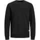 блуза,мъжки,блузи,jack,and,jones,basic,crew,sweater,black