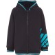 юношески,суичър,детски,облекла,emporio,armani,eagle,sleeve,contrast,hoodie,juniors,blu,navy