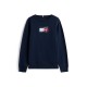 детски,облекла,tommy,hilfiger,tommy,scrpt,flg,crew,jn53,night,navy,c1g