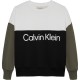 детски,облекла,calvin,klein,jeans,ckj,block,crew,jn53,blk,grn,wht,beh
