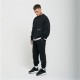 мъжка,блуза,мъжки,блузи,madison,khol,core,crew,sweater,mens,black