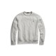 поларена,блуза,мъжки,горнища,с,качулка,polo,ralph,lauren,fleece,crew,sweatshirt,grey