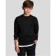юношеска,блуза,детски,облекла,lyle,and,scott,cargo,pocket,sweatshirt,juniors,black,z865