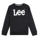 детска,блуза,детски,облекла,lee,lee,jeans,wobbly,crew,sweater,junior,boys,black