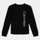 детски,облекла,calvin,klein,jeans,ckj,side,logo,crew,jn54,ck,black,beh