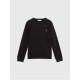 детски,облекла,calvin,klein,jeans,ckj,mini,badge,crew,jn61,ck,black