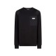 блуза,мъжки,горнища,с,качулка,mallet,men,s,crew,neck,sweatshirt,black