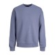 блуза,облекла,на,разпродажба,мъжки,блузи,jack,and,jones,men's,basic,crew,sweatshirt,grisaille