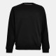 блуза,мъжки,горнища,с,качулка,replay,men,s,tonal,cotton,crew,sweatshirt,black
