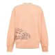 блуза,мъжки,горнища,с,качулка,diesel,men,s,mackis,flpa,crew,sweatshirt,beige