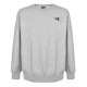 мъжки,блузи,the,north,face,the,north,face,simple,dome,crew,mens,grey,hthr