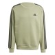 мъжка,блуза,мъжки,блузи,adidas,mens,crew,3,stripes,pullover,sweatshirt,tent,green