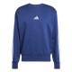 мъжка,блуза,мъжки,блузи,adidas,mens,crew,3,stripes,pullover,sweatshirt,navy,white