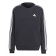 мъжка,блуза,мъжки,блузи,adidas,essentials,mens,crew,3,stripes,pullover,sweatshirt,black,white