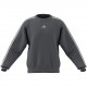 мъжка,поларена,блуза,мъжки,блузи,adidas,essentials,3,stripes,fleece,sweatshirt,mens,dark,grey
