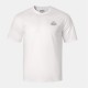 мъжка,тениска,облекла,на,разпродажба,разпродажба,kappa,мъжки,блузи,kappa,cotton,crew,neck,t,shirt,mens,white