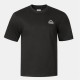 мъжка,тениска,облекла,на,разпродажба,разпродажба,kappa,мъжки,блузи,kappa,cotton,crew,neck,t,shirt,mens,black