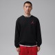 блуза,мъжки,блузи,air,jordan,men,s,jump,cotton,crew,neck,sweatshirt,black,gym,red