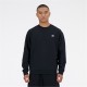 поларена,блуза,разпродажба,new,balance,мъжки,блузи,new,balance,balance,fleece,crewneck,sweatshirt,black