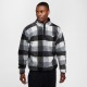 блуза,мъжки,блузи,nike,men,s,crew,sweatshirt,black,white,smo