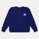 блуза,детски,3/4,панталони,dsquared2,kids',dsq,logo,crew,sweatshirt,blue,dq865