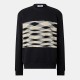 блуза,мъжки,горнища,с,качулка,missoni,men,s,crew,neck,sweatshirt,black,beige