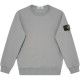 детски,облекла,stone,island,junior,badge,crewneck,grey,mel,v0m64