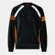 блуза,мъжки,блузи,luke,men's,galata,crew,sweatshirt,black