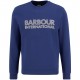 блуза,мъжки,горнища,с,качулка,barbour,international,mens,essential,sweatshirt,insignia,blue