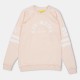 блуза,off,white,kids,crew,sweater,pink,white