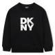 детски,облекла,dkny,dkny,3d,logo,sweat,jn61,black