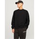 мъжки,блузи,jack,and,jones,urban,edge,400,gsm,crew,sweat,mens,black
