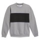 блуза,облекла,на,разпродажба,разпродажба,adidas,мъжки,блузи,adidas,men's,arched,crew,sweatshirt,grey,heather