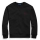 блуза,детски,облекла,polo,ralph,lauren,boy's,crew,neck,sweatshirt,polo,black