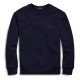 блуза,polo,ralph,lauren,boys,crew,neck,sweatshirt,cruise,navy